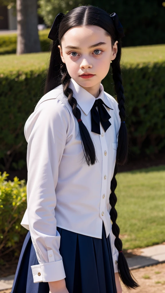 wednesday addams,