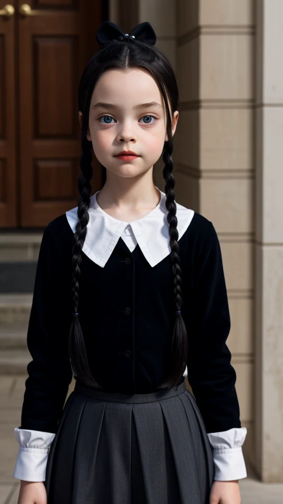 wednesday addams,