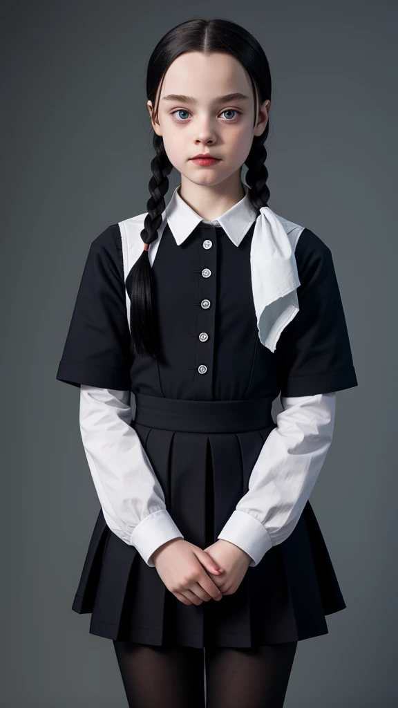 wednesday addams,