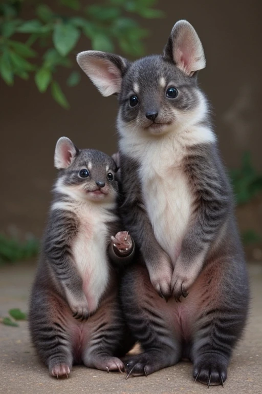 beautiful picture of cute animals