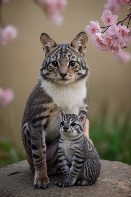 beautiful picture of cute animals