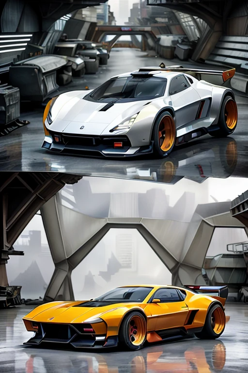 future race car like speed racer the mach 6