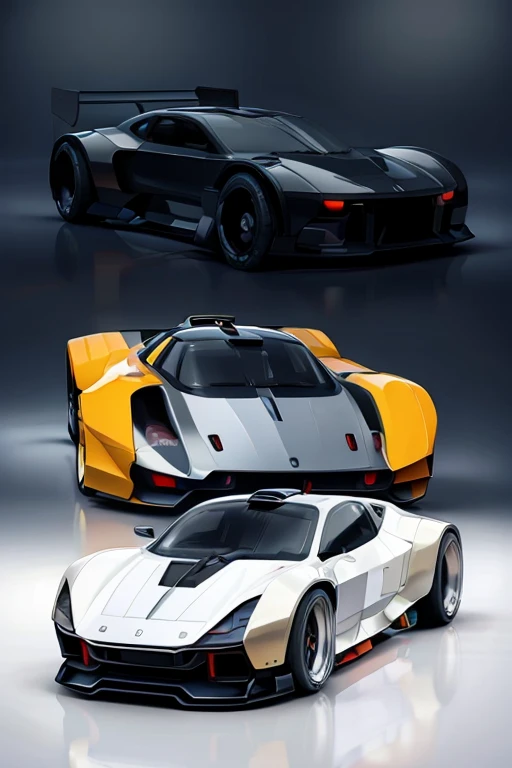 future race car like speed racer the mach 6