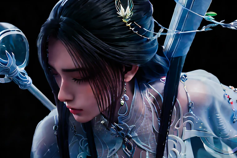 (masterpiece, best quality:1.2), 1girl, solo