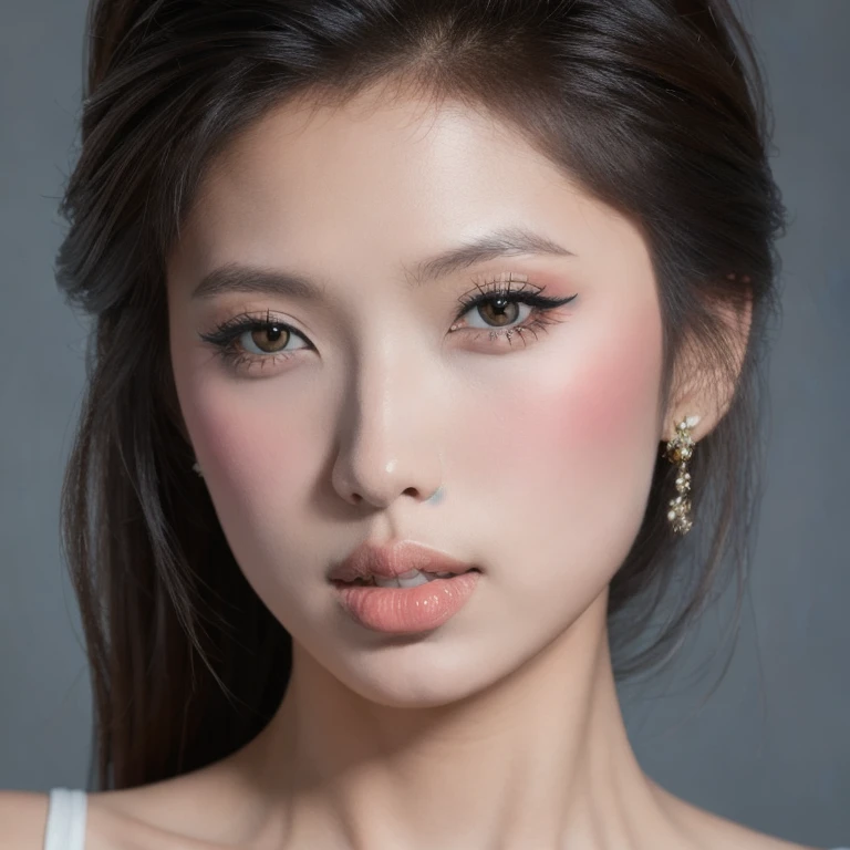 (masterpiece, best quality:1.2), 1girl, solo, photorealistic