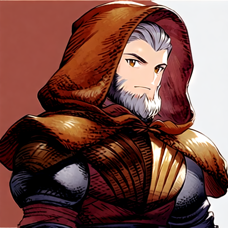 Orlandeau Final Fantasy v1.0