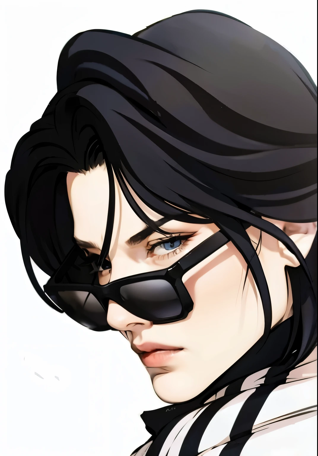 pretty boy