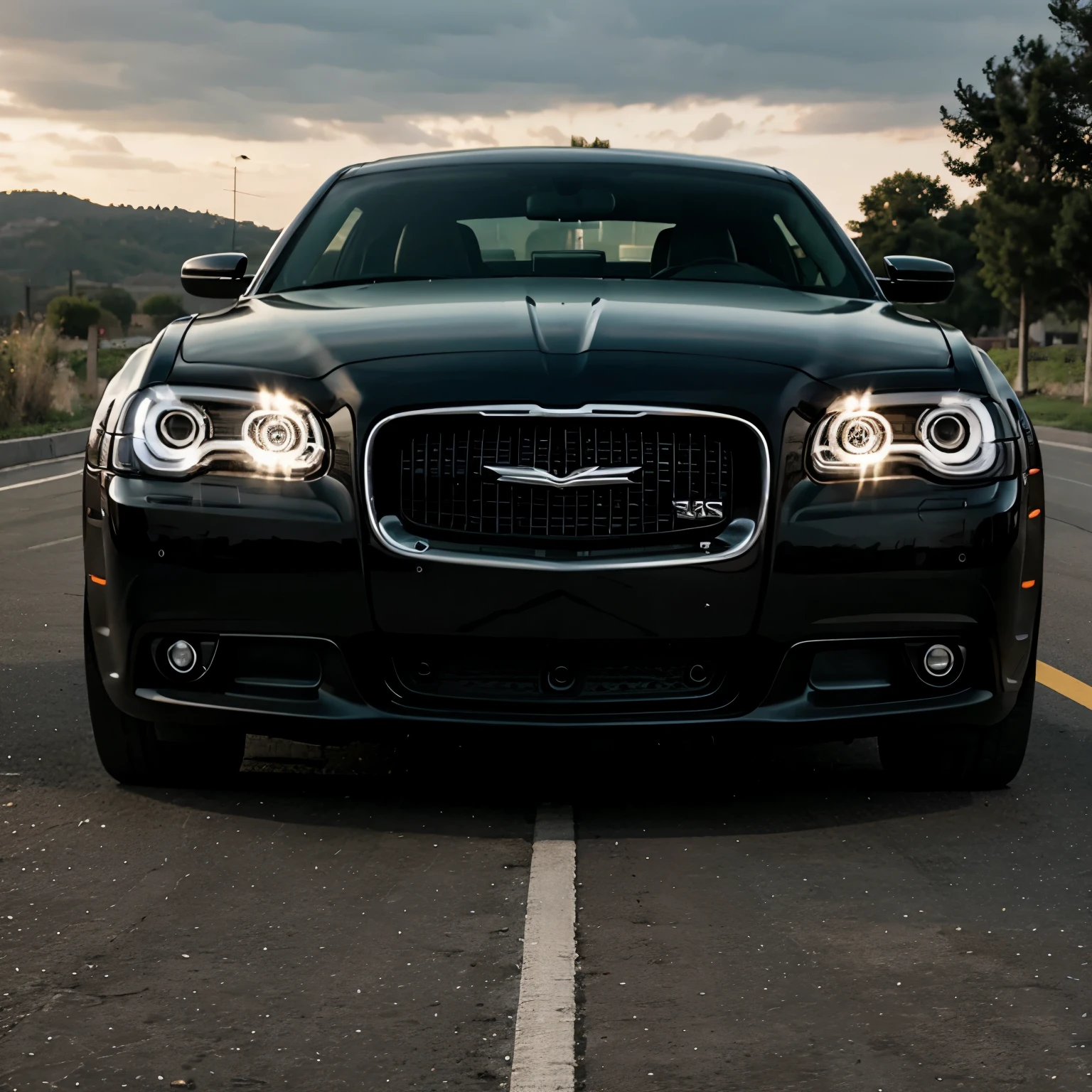 Chrysler 300 2005