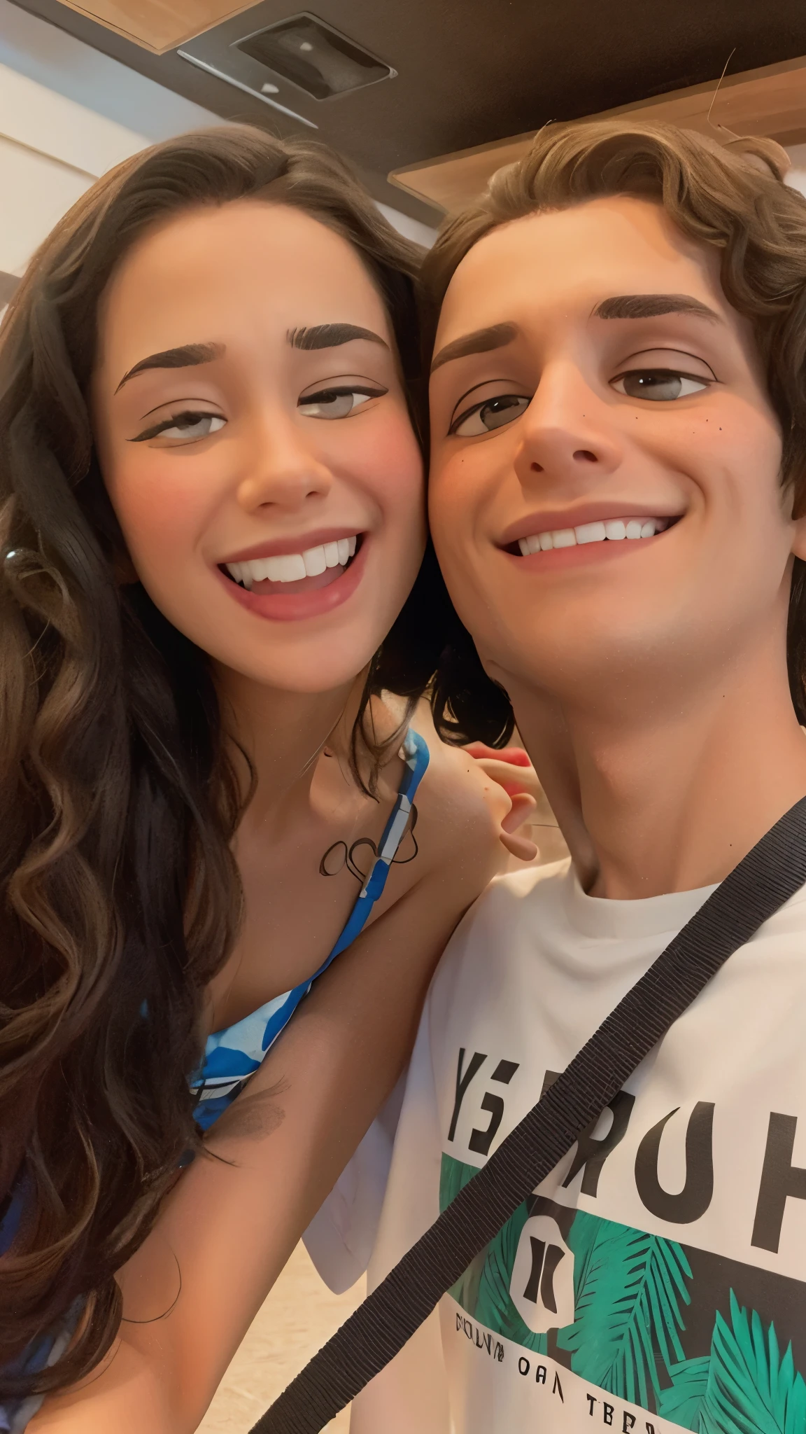 hetero couples group highlights wearing a casual clothes, taking a cute selfie a couple highly detailed, 22 years old, innocent face, natural wavy hair, hazel eyes, Beauty 4 people, 4 people beauties, Casual clothes, attractive male, attractive man, attractive young man, beautiful young man, portrait of beautiful young man, A hyper-realistic, Smiling expression, shopping hiquality, Couple group, smiley, Nikon, Canon, Fujifilm, first-person view, first-person view, HD, 4K, 8k, 16k, highres, 16k, highres, 8k, 16k, highres, 16k, highres, 16k, highres, 16k