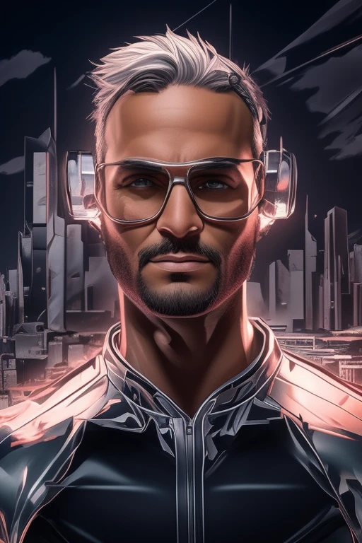 Homem hiperrealista, (hiperrealista), (high resolution), (8k), (extremamente detalhado), (best illustration), (melhor qualidade), (super detalhado), (obra-prima), (rosto detalhado) homem foto rosto detalhado