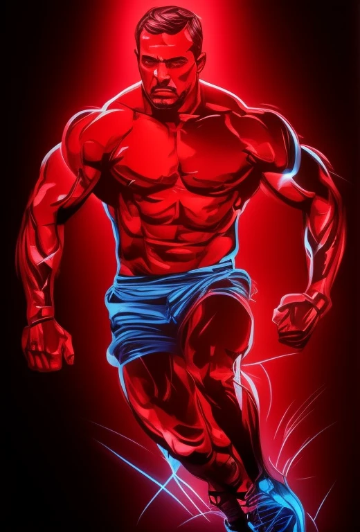 Homem hiperrealista, (hiperrealista), (high resolution), (8k), (extremamente detalhado), (best illustration), (melhor qualidade), (super detalhado), (obra-prima), (rosto detalhado) homem foto rosto detalhado