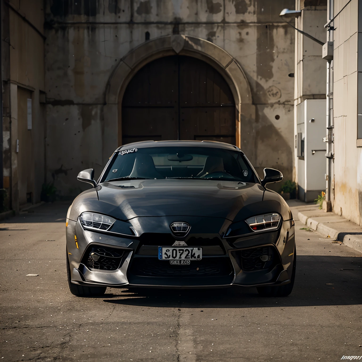 Crie um supra tunado