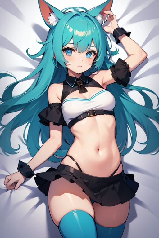 Cute girl femboy