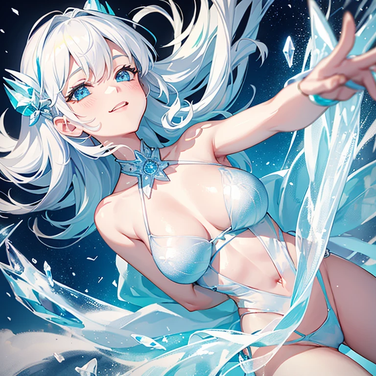 Icy bliss~