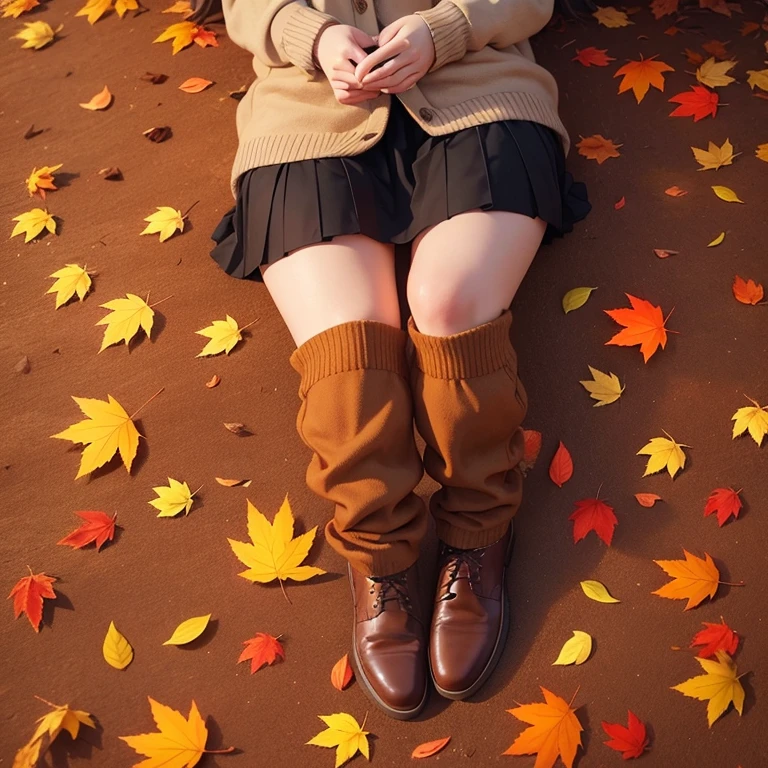 Fall season, autumn, autumn leafs, autumn leafs falling, leafs falling.