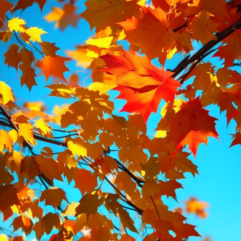 Fall season, autumn, autumn leafs, autumn leafs falling, leafs falling.
