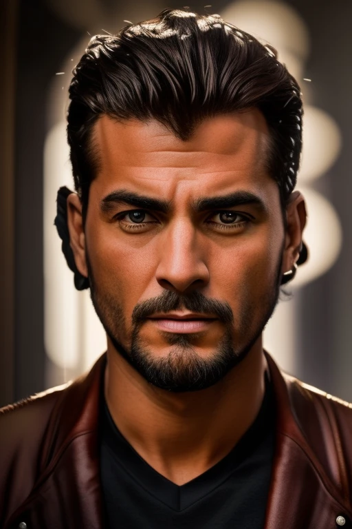 Homem hiperrealista, (hiperrealista), (high resolution), (8k), (extremamente detalhado), (best illustration), (melhor qualidade), (super detalhado), (obra-prima), (rosto detalhado) homem foto rosto detalhado