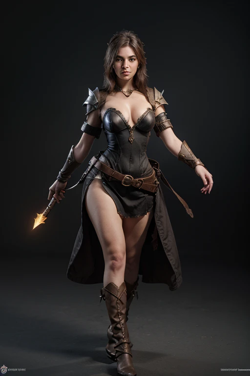 Hero concept art