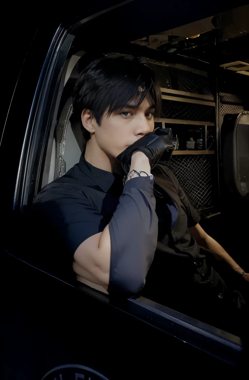 sebastian michaelis personaje de kuroshitsuji 