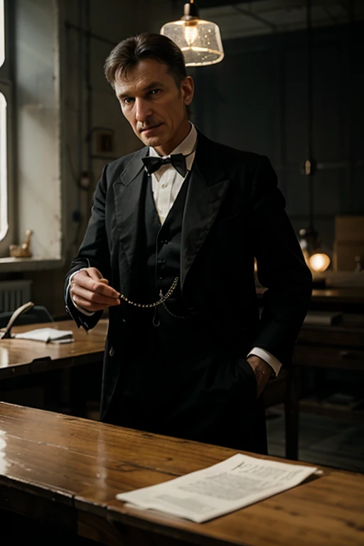 Nikola Tesla