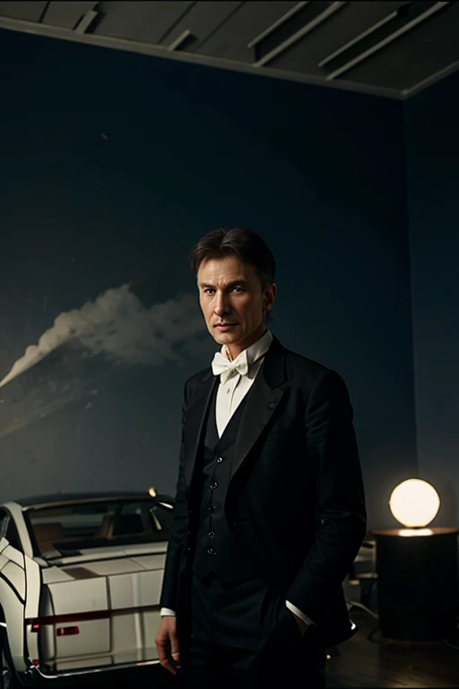 Nikola Tesla