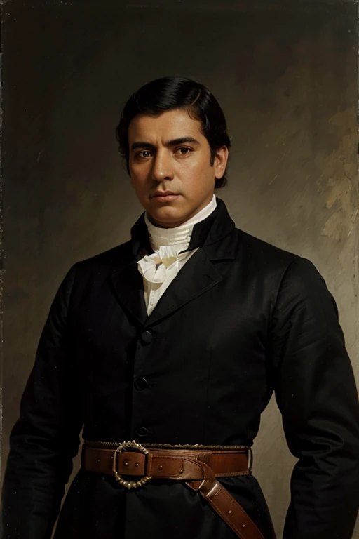 Antonio Lopez de Santa Anna