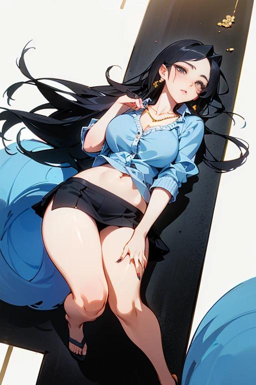 (masterpiece:1.3), (8K, actual, original photo, best quality: 1.4), (1 female),(Sheer silk shirt), (short skirt), (짙은색 actual 팬티 스타킹), (wear), (wear), (High heel), (High heel), (very sexy), (full-body shot), (beautiful makeover), (유난히 아름다운 actual 얼굴), (Build a beautiful body) , (pretty face), (pretty face), (long eyelashes), (double eyelids), (Large bust) , (Strengthen your body through exercise), (beautiful abs), (beautiful pile), (High), (Such a beautiful body), (actual face), (black hair. broke up, long hair:1.3), (아름다운 broke up스타일), (actual eyes), (Really beautiful and delicate eyes), (actual skin), (beautiful skin), (exposed), (absurd), (attractive), (ultra high resolution), (extremely actual), (Very detailed), (golden ratio), (actual 긴 다리), (actual 팔), (necklace), (earrings),(beautiful nails manicure), (so beautiful and sexy)