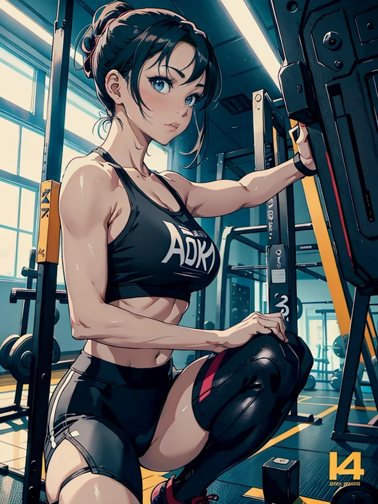 Una caricatura de una mujer en bikini con un top floreado, Nico Robin, seductora chica de anime, Bikini realista, Hermosa y seductora mujer de anime, commission for high resolution, swimsuit, attire: bikini, seductor retrato de Tifa Lockhart, is wearing a swimsuit, Tifa Lockhart, Tifa, fullbody commission for, oc commission, Marin Kitagawa Fanart, swimming suit, Camiseta vectorial lista para imprimir, Colorful graffiti illustration of a beautiful young woman in her 20s, hermosa cara sonriente, con toques de color, painting oil painting, colores ricos, action shot, gran detalle, fondo blanco, Araffe sentada en una rama con un fondo blanco, sin fondo