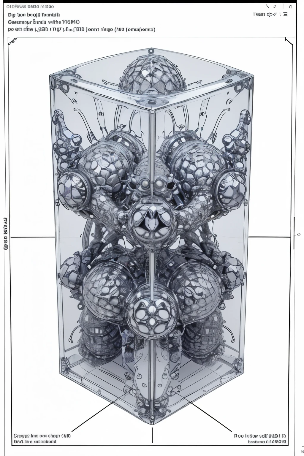 Sketch a unit cell for the body-centered orthorhombic crystal structure.