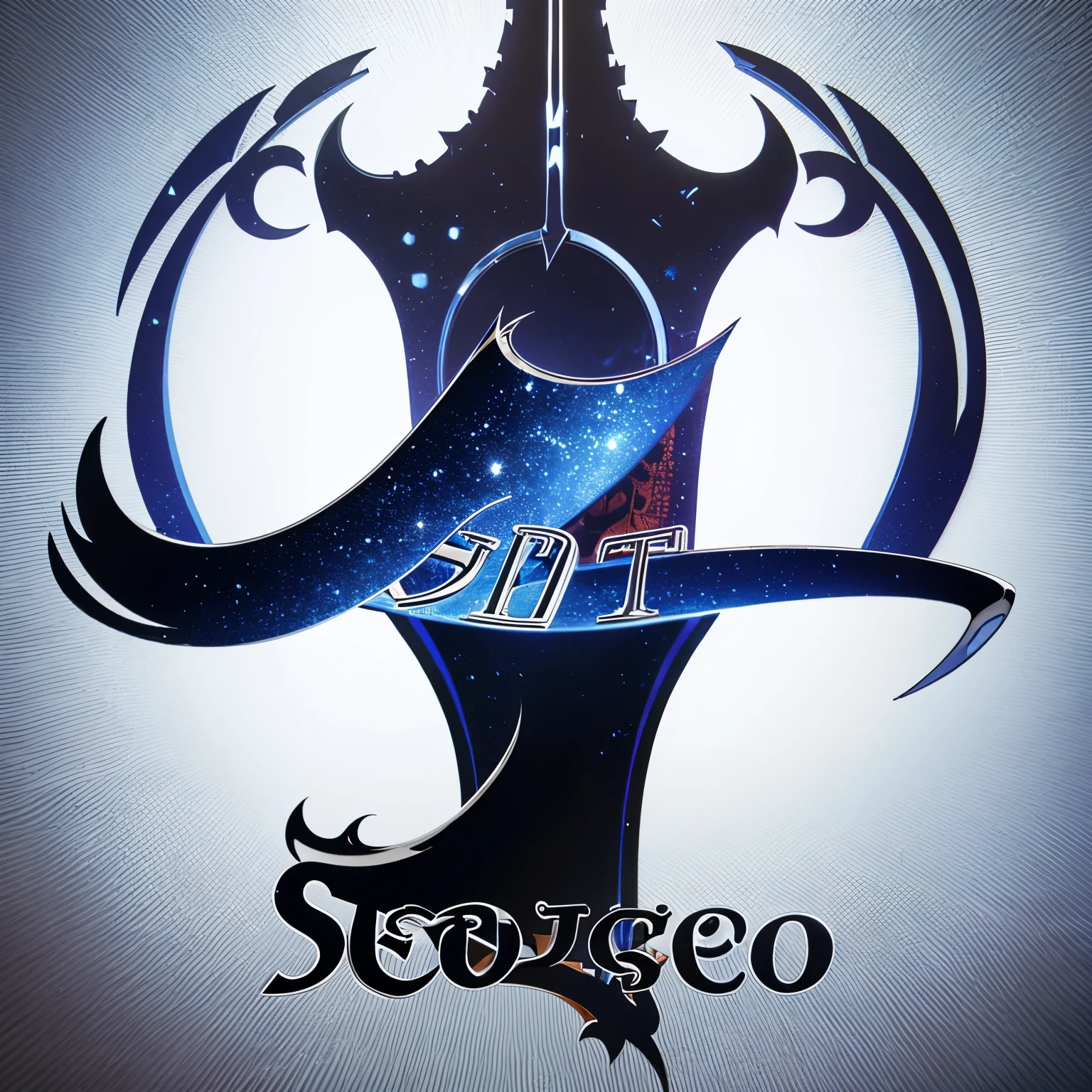 Logo with the title “El Seco”