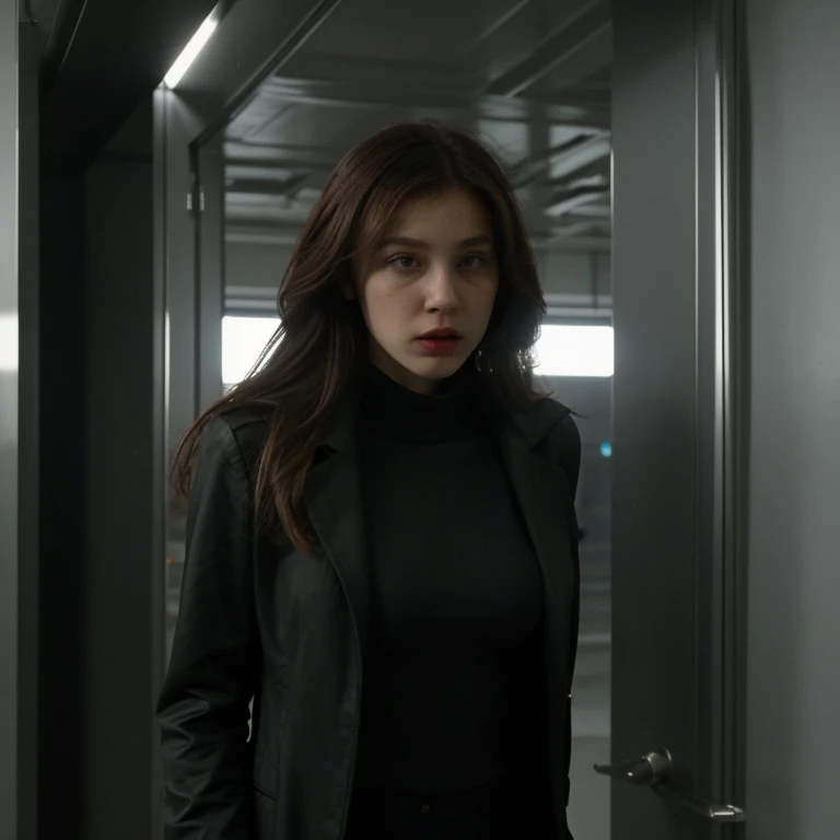 Secret agent