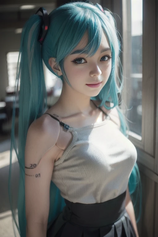 Hatsune Miku,