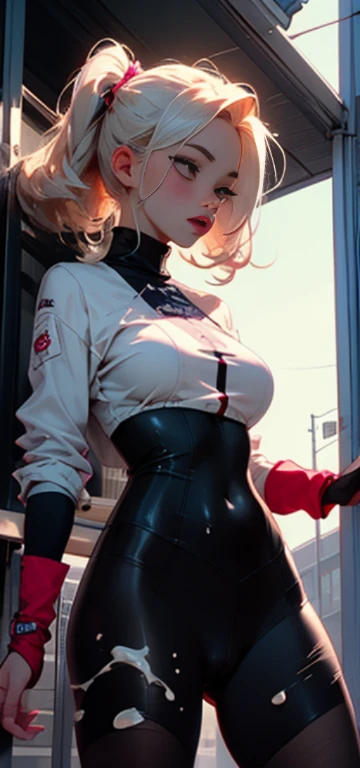 nsfw, female, used by male, hidden, public, ahegao, dark semen, dark cums, pussy, 45old, cum in tights, egirl