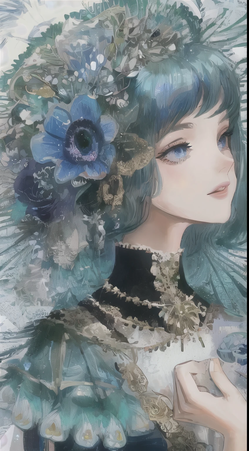 Peacock,, Super detailed,
