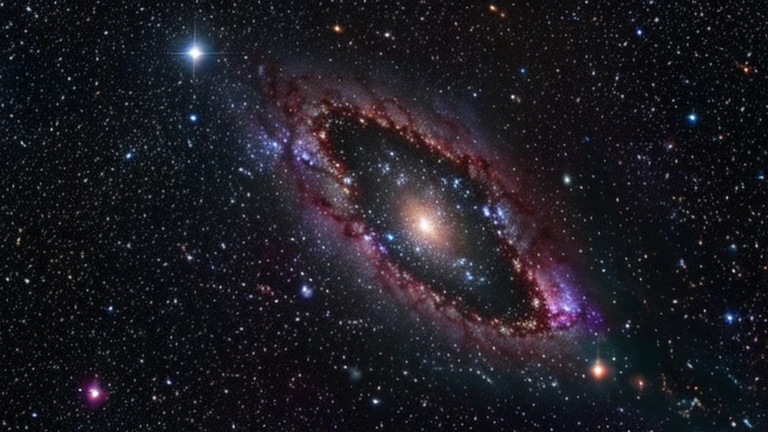 Arafed image of a galaxy with star formation at its center, galaxy background, Deep space in the background, Colored background nebula, The background is an alien galaxy, space background, beautiful space, Galaxies and nebulae, background universe galaxy, Torn Color Nebula, nebula in the background, Space nebula background, Background infinite universe, (dark tone: 1.5)