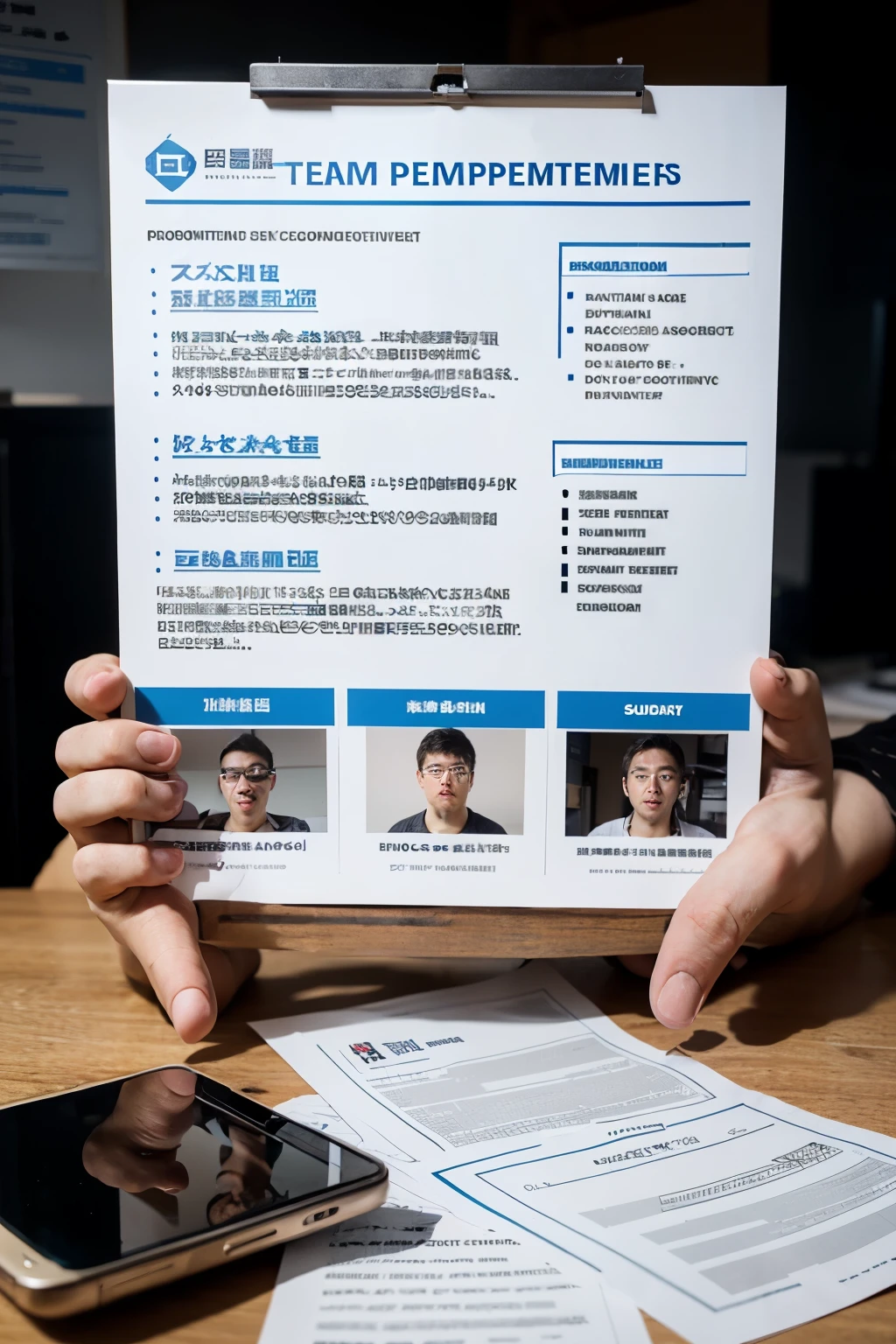 Building a startup team(4-6 people),Make a promotional poster for the team,The poster includes the entrepreneurial goal、personnel、positioning、Authority and preliminary plan。About software