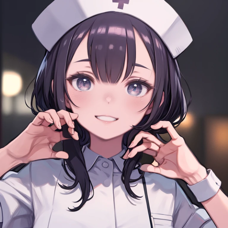 sexy nurse,dancing,party girl,beautiful detailed eyes,beautiful detailed lips,extremely detailed eyes and face,longeyelashes,short skirt,high heels,confident attitude,great figure,disco lights,energetic dance moves,vivid colors,playful atmosphere,(best quality,4k,8k,highres,masterpiece:1.2),ultra-detailed,(realistic,photorealistic,photo-realistic:1.37),sexy dance,studio lighting,bokeh