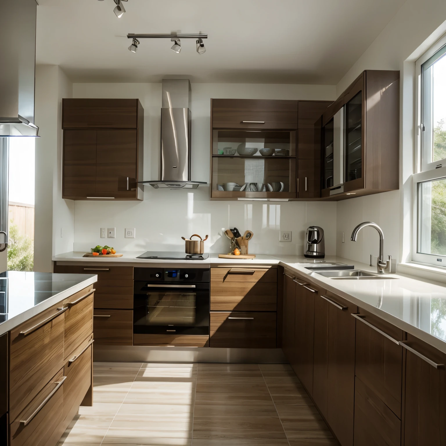 Modular kitchen 