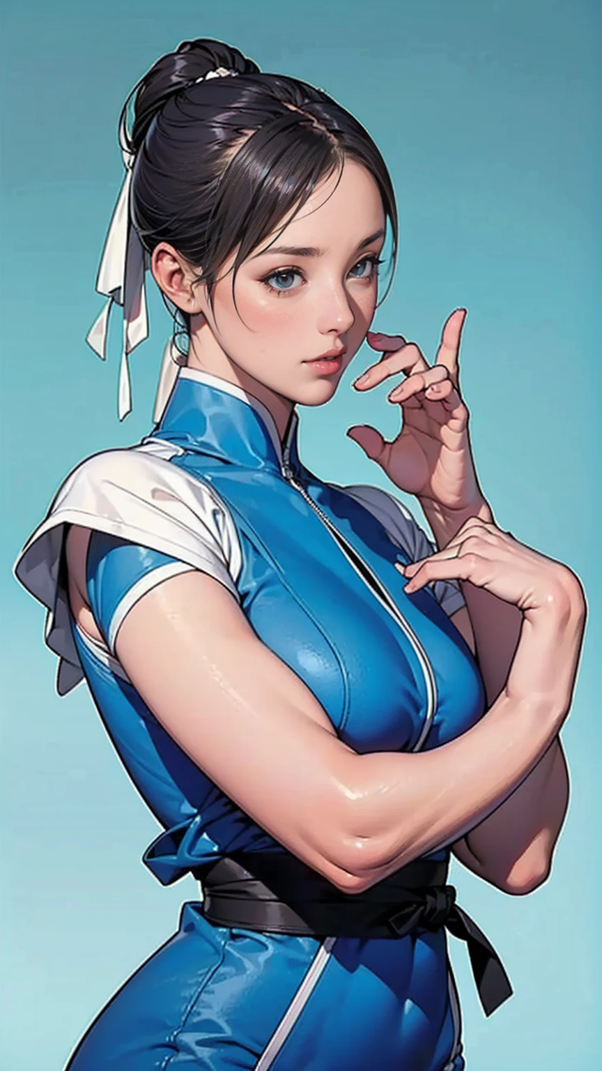 Realistic pictures、18-year-old、The real picture、realization ,Best image quality、1 girl, Sayla Mass, elegant,Spread your legs,White pantiesーを見せる, Tabletop, Complex,超ミニskirt、White panties、 Realistic, highest quality, Absurd, Plenty of facial detail, Perfect Eyes, 18-year-old, Cowboy Shot, , Bright colors, White Uniform, skirt