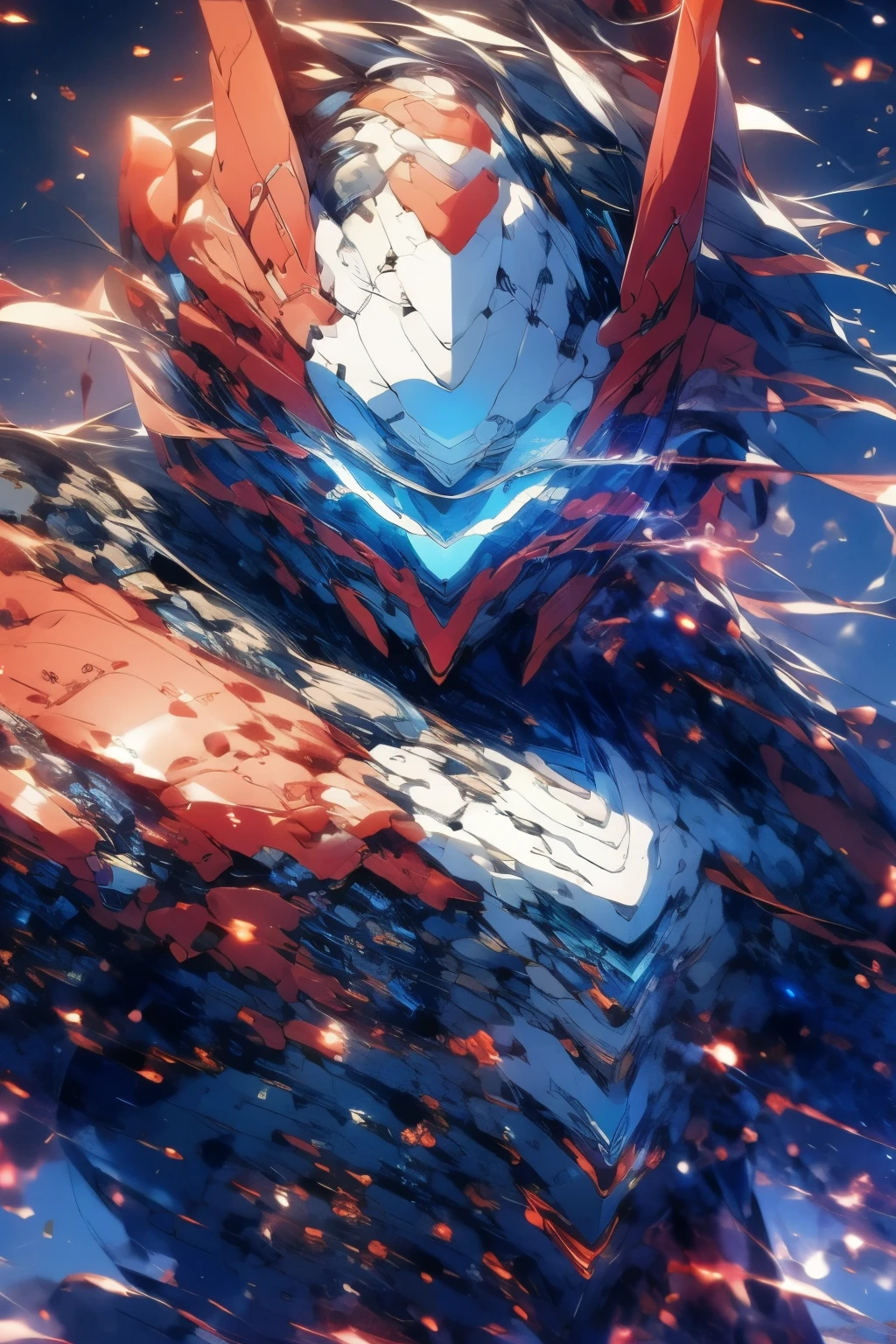 Perfect helmet