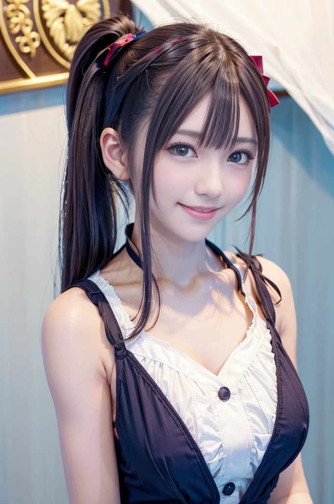 1 female，（Realistic，Realistic：1.5），（masterpiece），（Highest quality：1.4），（Hyper HD：1.2），（RAW Photos：1.2），（Sharp focus：1.3），（Face Focus：1.2），Japanese Girls，Professional attire，（Young 17-year-old：1.1），（Smile：1.5），（Hairy Cut：1.6），（Beautiful Face：1.7），（Beautiful dress with attention to detail：1.4），（Japanese Girlsの胸のプロの写真， （： 1.3）， （Wide open chest），Short, thin hair， （Both sides up）， （Simple gray background： 1.6）， Beautiful golden light， break， （big）， Beautiful and beautiful eyes， （Adorable），masterpiece, Highest quality, One girl,tsukino usagi,Gray background, gloves,Sailor Moon、whole body、