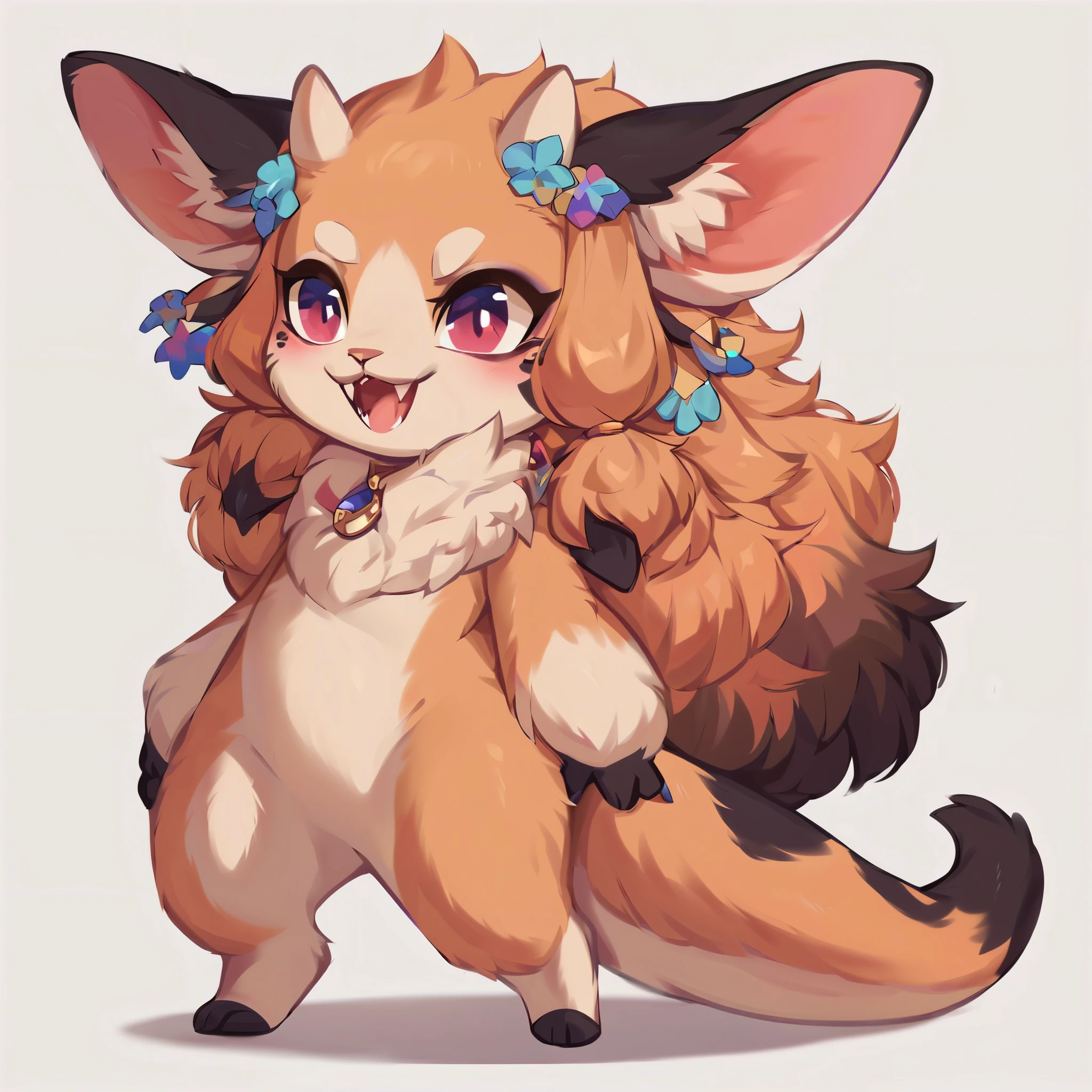 score_9, score_8_up, score_7_up, score_6_up, score_5_up, score_4_up, show accurate, (full body), hungry body, simple background, (solo), (semi anthro), axolotl, female axolotl, standing,