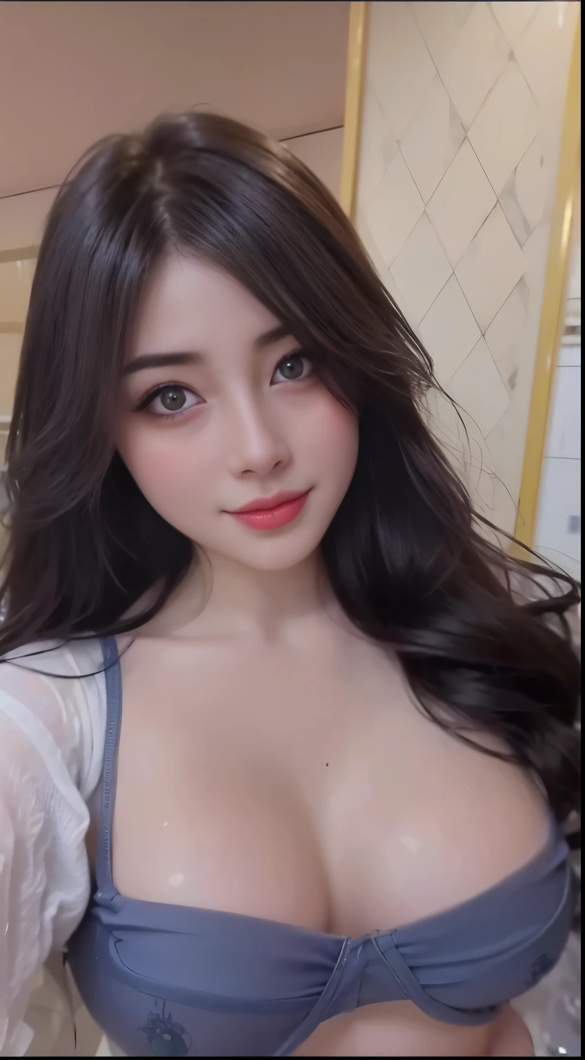 Best Quality, Ultra High Definition, (Photorealistic:1.4),Sunset Light, Korean Women, Detailed Photo, Smiling, Sexy, Black Shirt, Facing Camera, Close-up (Masterpiece: 1.3), (8K, Photorealistic, Best Quality: 1.4), (1girl), Beautiful Face, (Realistic Face),Beautiful Hairstyle, Realistic eyes, beautiful detail eyes, (realistic skin), beautiful skin, (sweater), absurd, attractive, ultra high resolution, ultra realistic, high definition, golden ratio,Good hands、10、high-reaster-piece、highest quality、head:1.3、((Hasselblad photo))、Fine Skin、crisp focus、(Light like a movie)、gentle lighting、Dynamic Ungle、[:(detailed face:1.2):0.2]、The chest is large.、Sweating, skin flow.:1.2、(((In the kitchen))) Erotic smile　Audience view　Colossal　having　sleeveless　Quench the upper arm.　I'm sticking out.　open legs　Nipples are visible.　cleanliness　Large kitchen　bedroom　Wine Glass　　 Negative prompt　Pubic hair can be seen.
Negative Pro, smiling, ((detailed face )), ((detailed beauti vagina)), ((detailed body ((naked)))) , (((The massage central))), (((room master))), Highly detailed face and skin texture, Detailed eyes, Double eyelid,big breasts,masterpiece,super fine eyes,super fine hand,shiny white skin