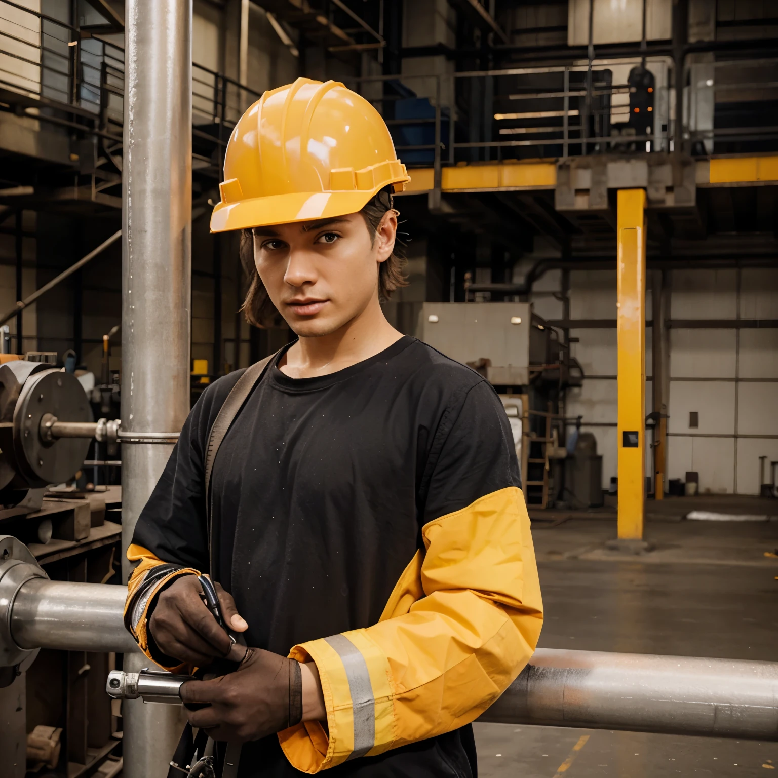 Industrial safety 