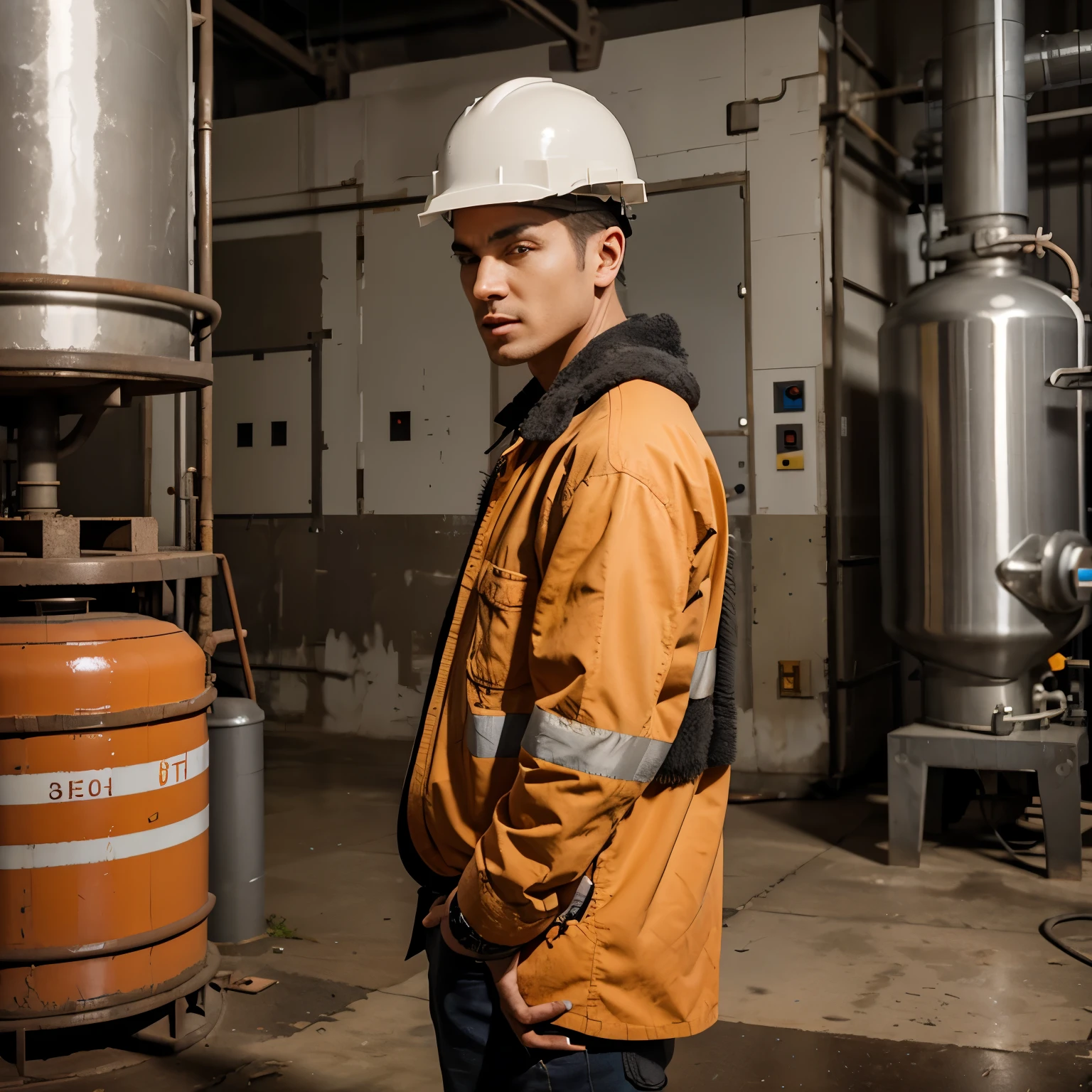 Industrial safety 