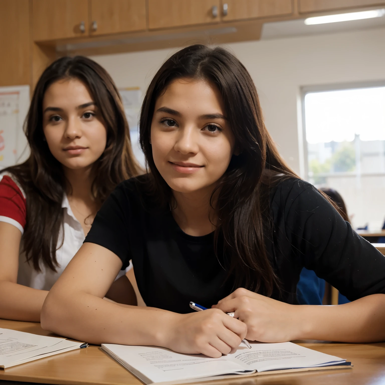 Education background, students, “We are hiring”