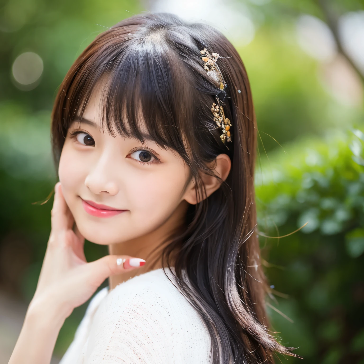 cute idol
