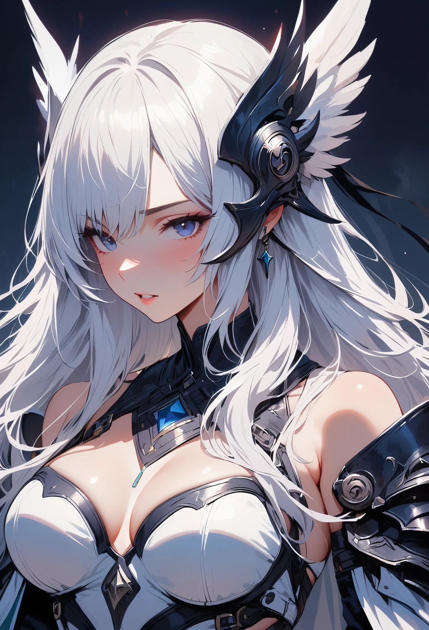 (masterpiece, best quality:1.2), 1 girl, solo