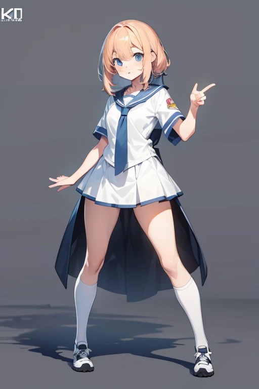 standing,full body,concept art,white background,simple background,anime,1girl,masterpiece,Awards, high quality,High resolution,HD,4K,8K,high quality,