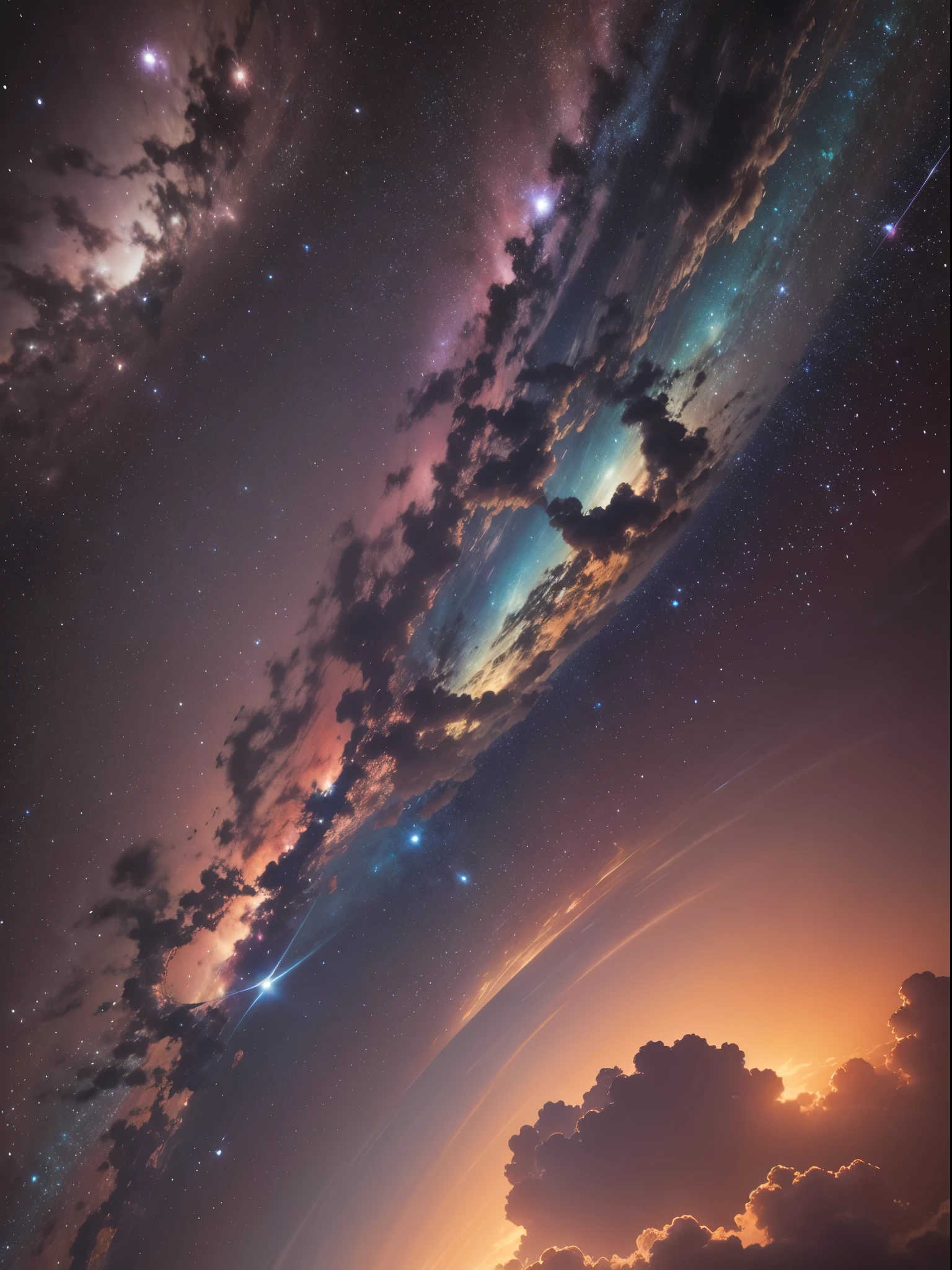 andromeda galaxy
